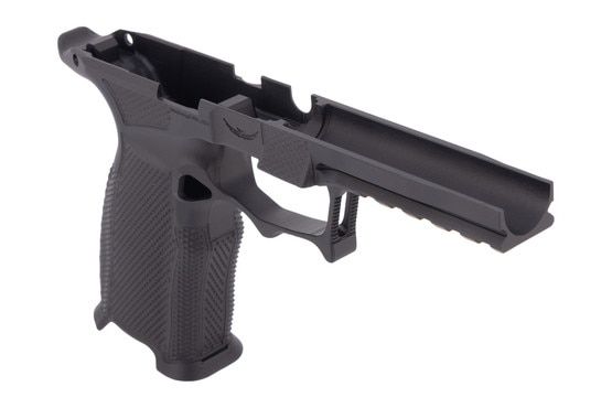 Icarus Precision enhanced P365 grip frame.